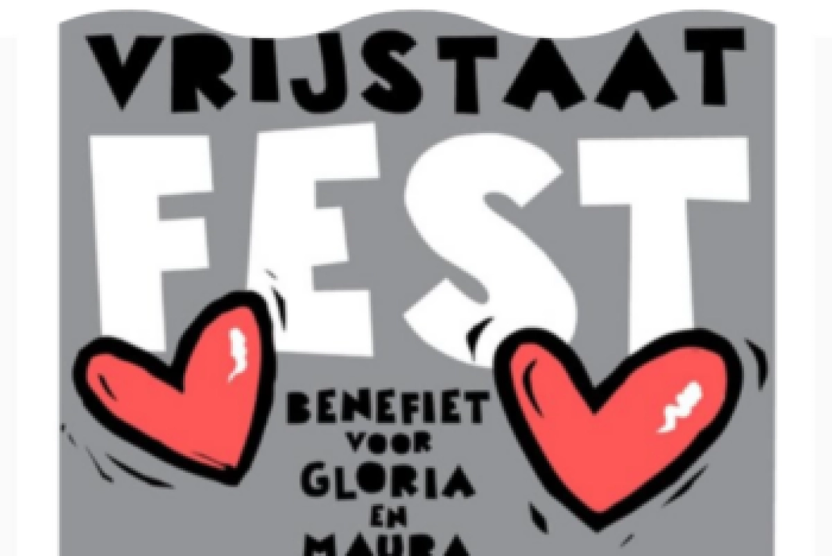 VrijstaatFest Benefiet